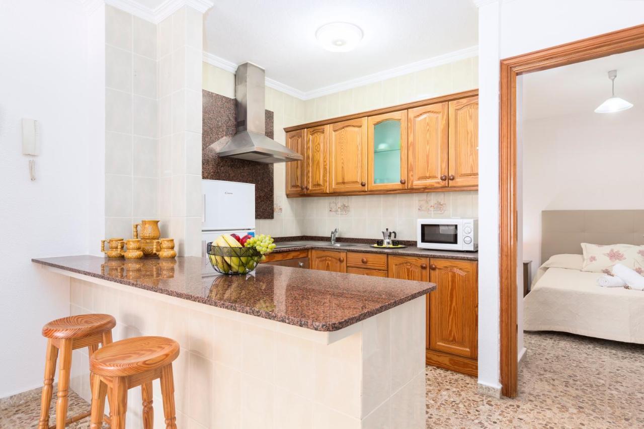 Home2Book Cozy Apt Near The Beach In グラン・タラハル エクステリア 写真