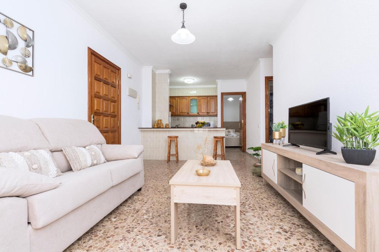 Home2Book Cozy Apt Near The Beach In グラン・タラハル エクステリア 写真