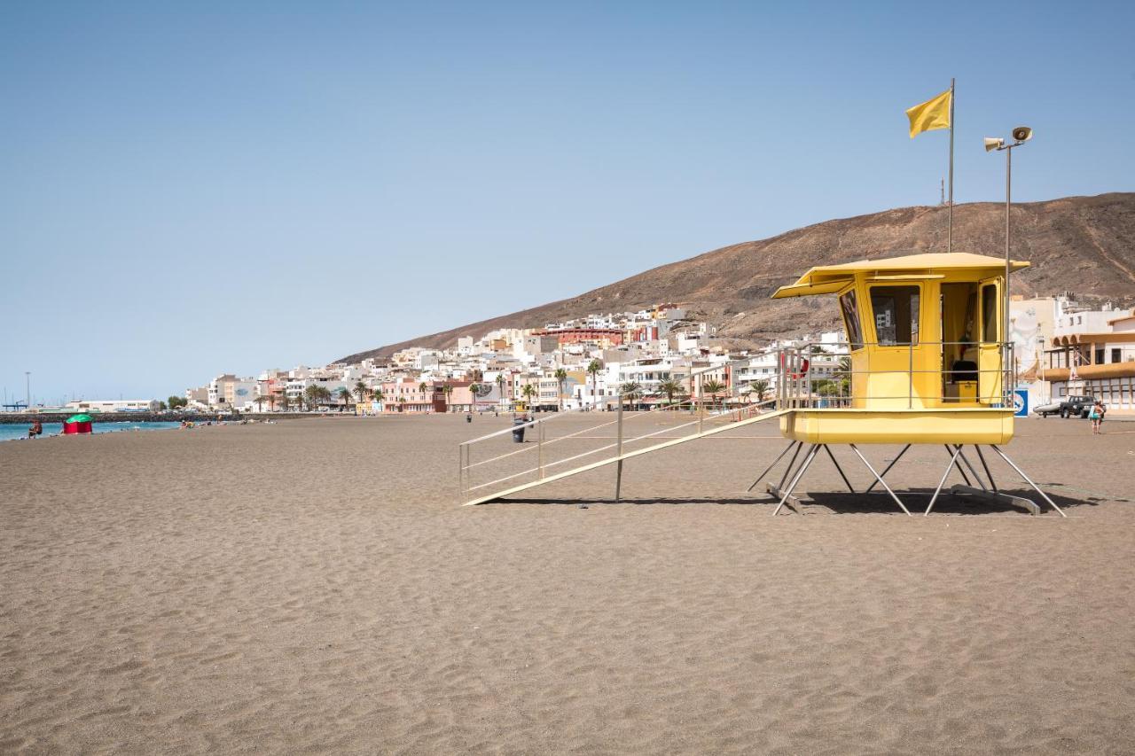 Home2Book Cozy Apt Near The Beach In グラン・タラハル エクステリア 写真